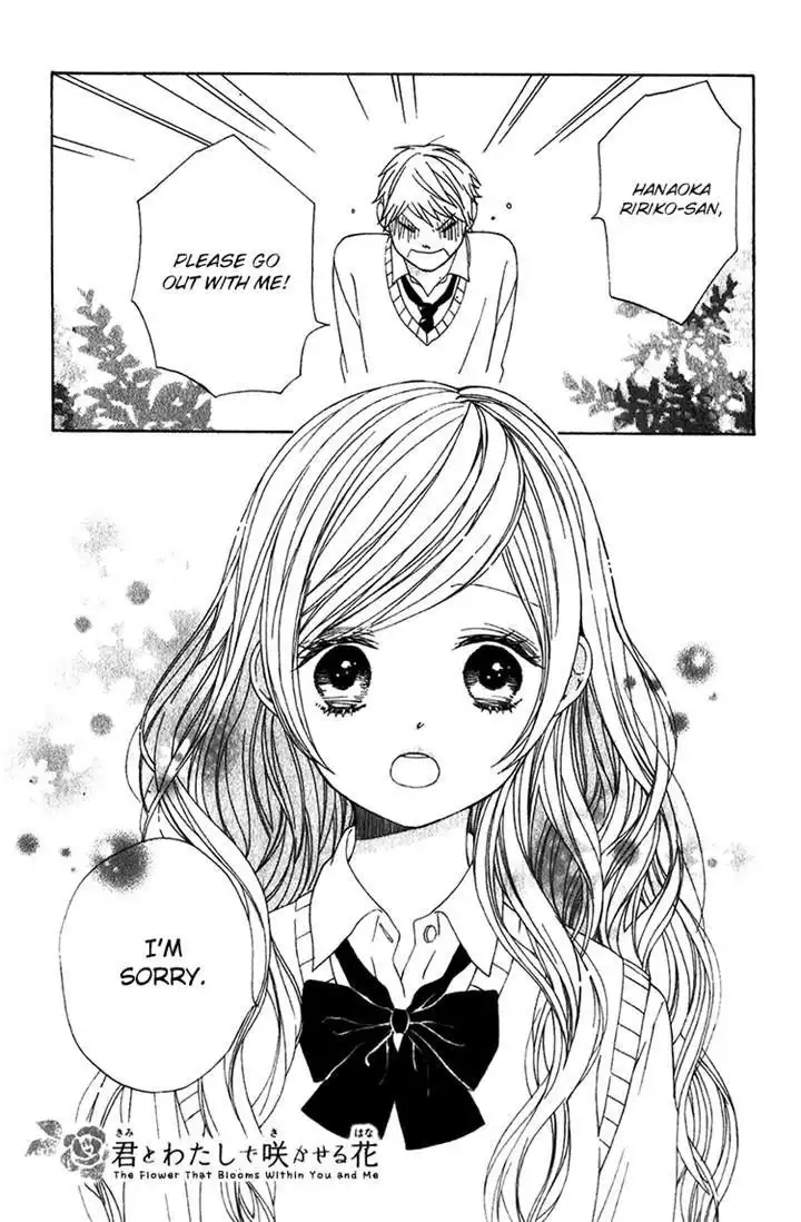 Kimi no Kiss de Me o Samasu Chapter 3 2